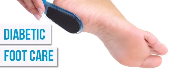 Diabetic Foot Care