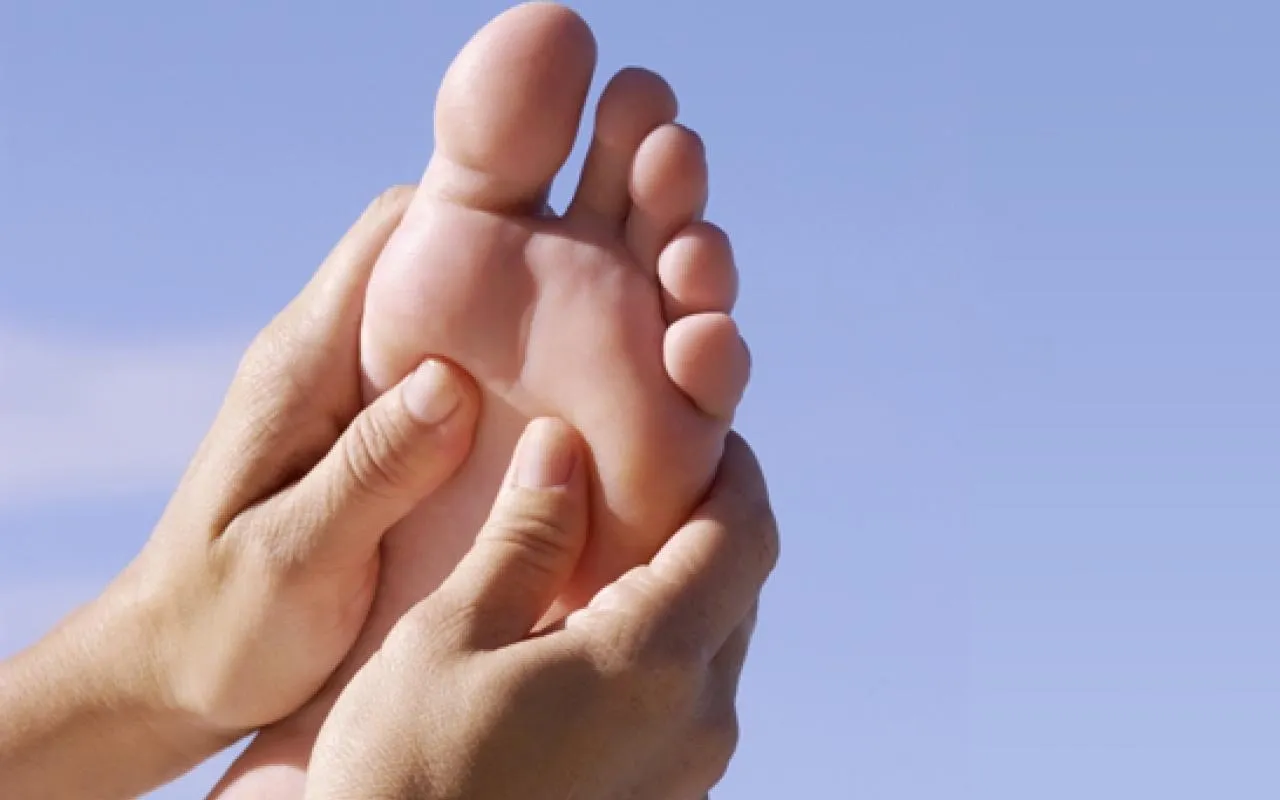 Foot Care Series