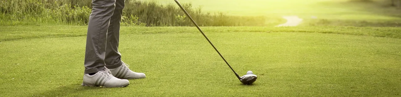 Golfer's Foot Problems