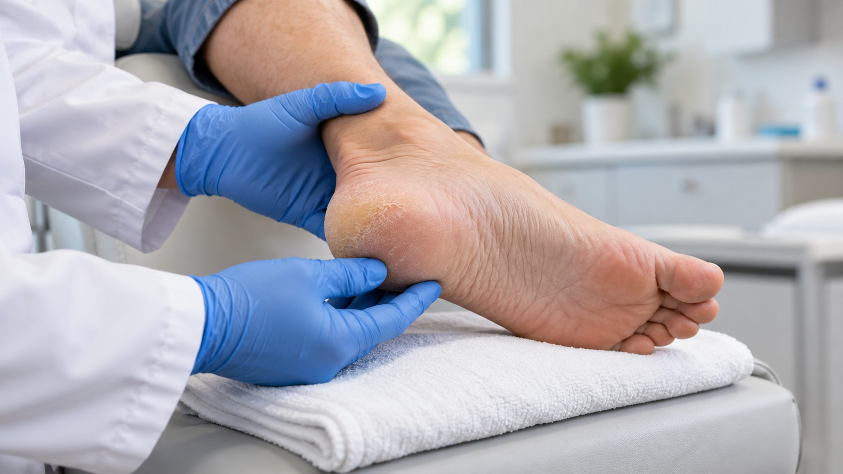 What Causes Calluses and When They Need Treatment