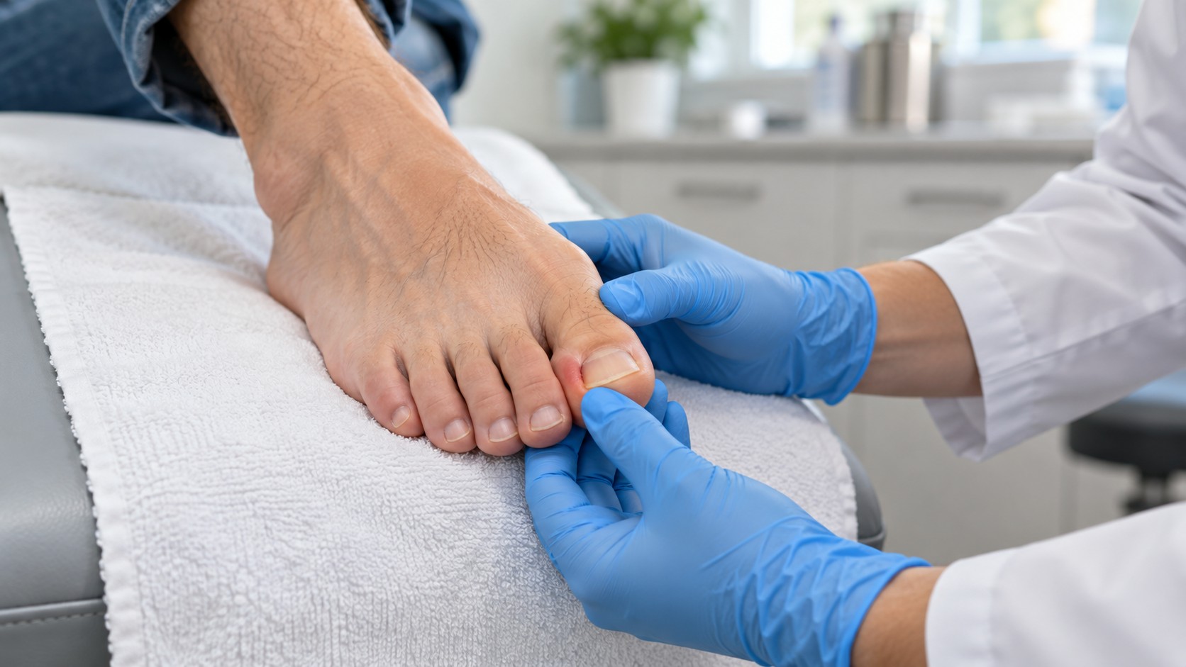 Why Ingrown Toenails Keep Coming Back and When to Seek Professional Care