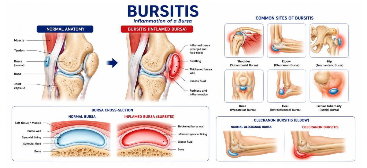 Bursitis
