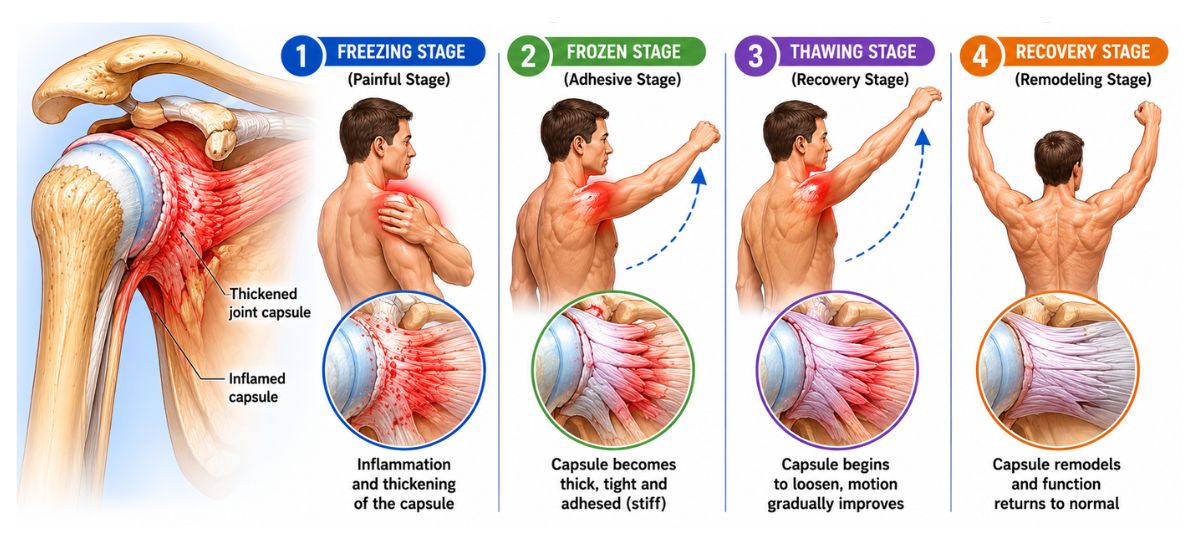 Capsulitis