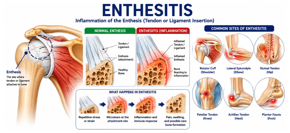 Enthesitis