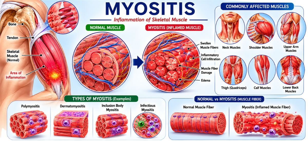Myositis