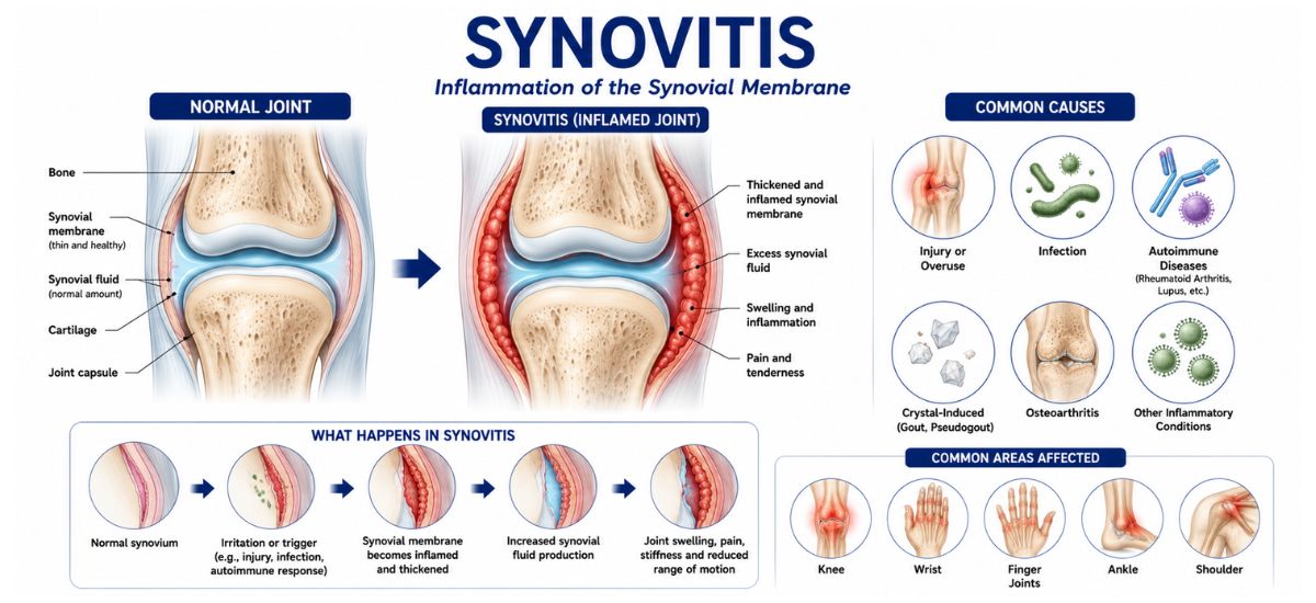 Synovitis