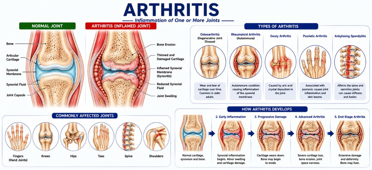 Arthritis